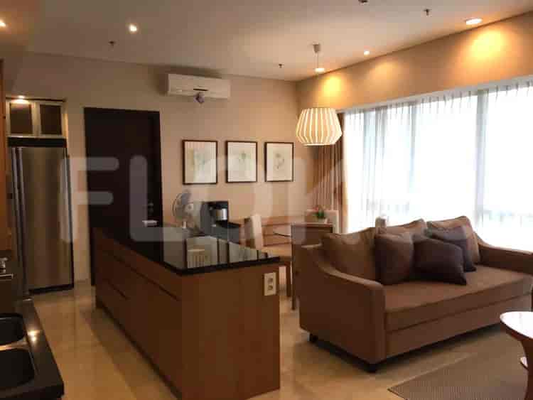 Spacious 3BR Apartment for Sale - APA77d, Middle Floor, Sky Garden, Setiabudi 1