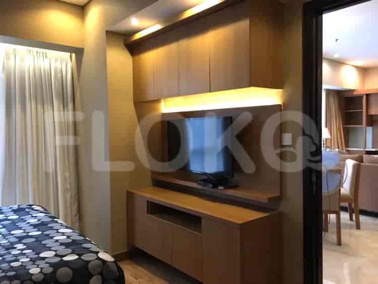 Spacious 3BR Apartment for Sale - APA77d, Middle Floor, Sky Garden, Setiabudi 6
