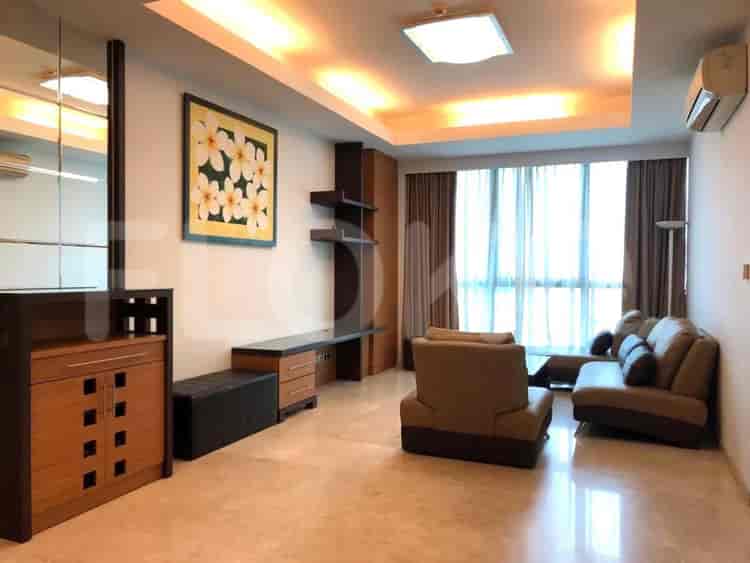 Apartemen 3BR Mewah Dijual - APA99c, Lantai Menengah, Setiabudi 1