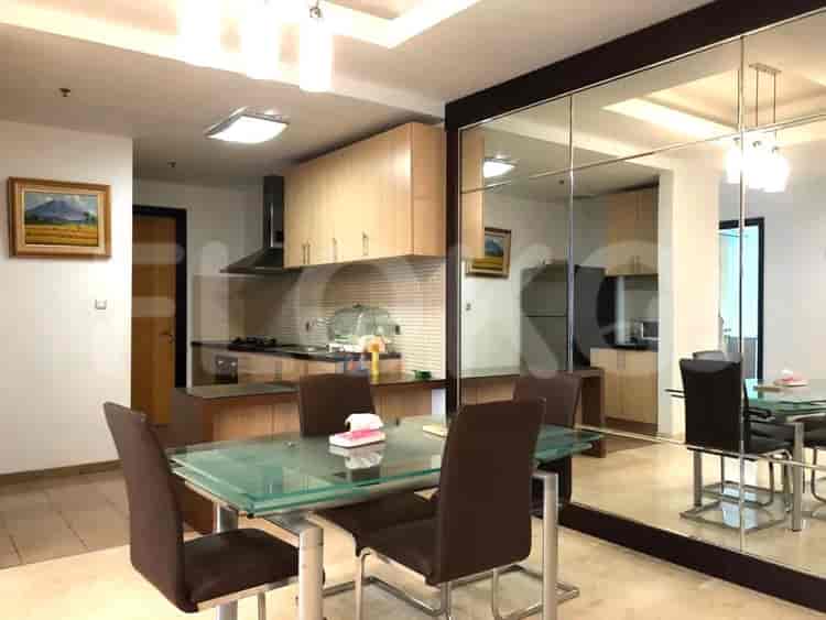 Apartemen 3BR Mewah Dijual - APA99c, Lantai Menengah, Setiabudi 3