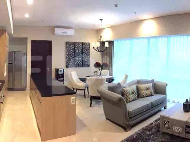 3BR Furnished Apartment for Sale - APAece, Middle Floor, Sky Garden 5