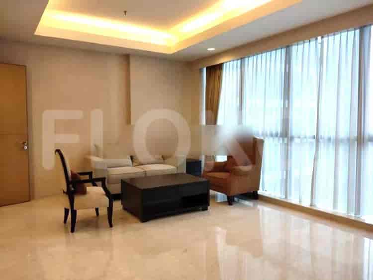 Luxurious 3BR Apartment for Sale - APA39d, Middle Floor, Sky Garden, Setiabudi 3