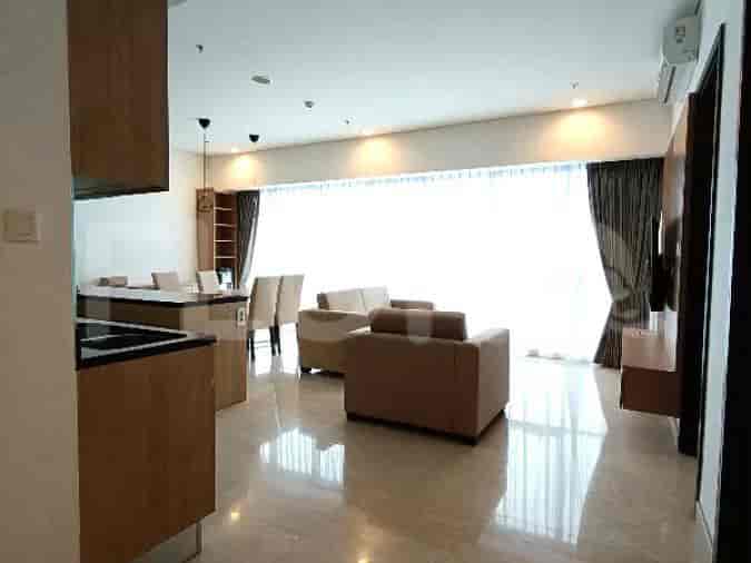 3BR Apartment for Sale in Sky Garden - APA103, Middle Floor 1
