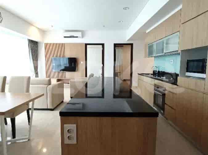 3BR Apartment for Sale in Sky Garden - APA103, Middle Floor 2