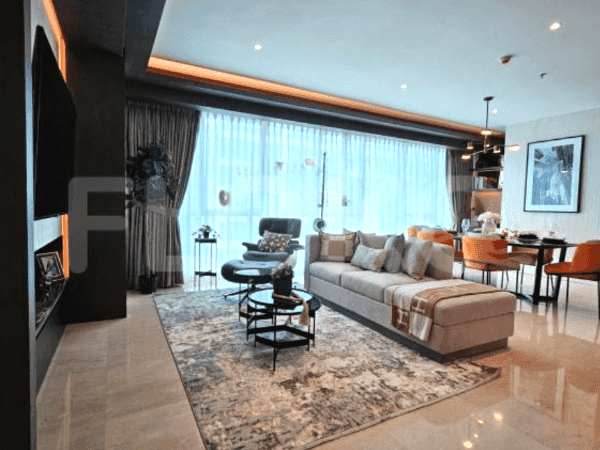 APA857 4th Floor | 3BR Apartment Sale in Setiabudi 2