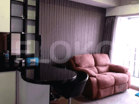 Apartemen 1-Kamar Tidur Furnished Dijual - APA6e779, Lantai Tinggi, Gading Serpong 1