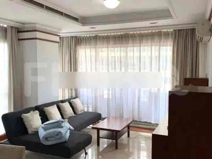 Fully Furnished 2BR Apartment for Sale - APAd88, Middle Floor, Somerset Grand Citra Kuningan 2
