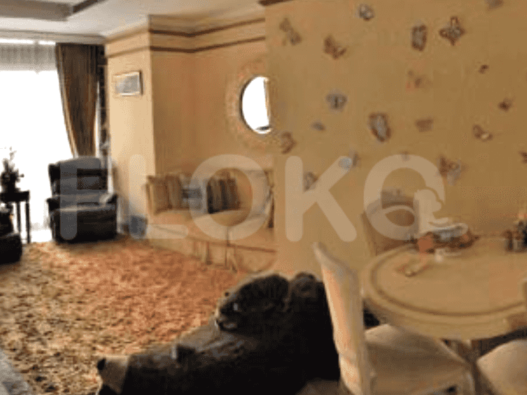 Apartemen 2BR Dijual - APA9cd, Lantai Rendah, Somerset Grand Citra Kuningan 5