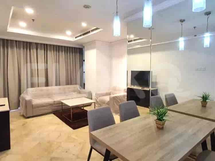 Furnished 2BR Apartment for Sale - APAa89, High Floor, Somerset Grand Citra Kuningan 1