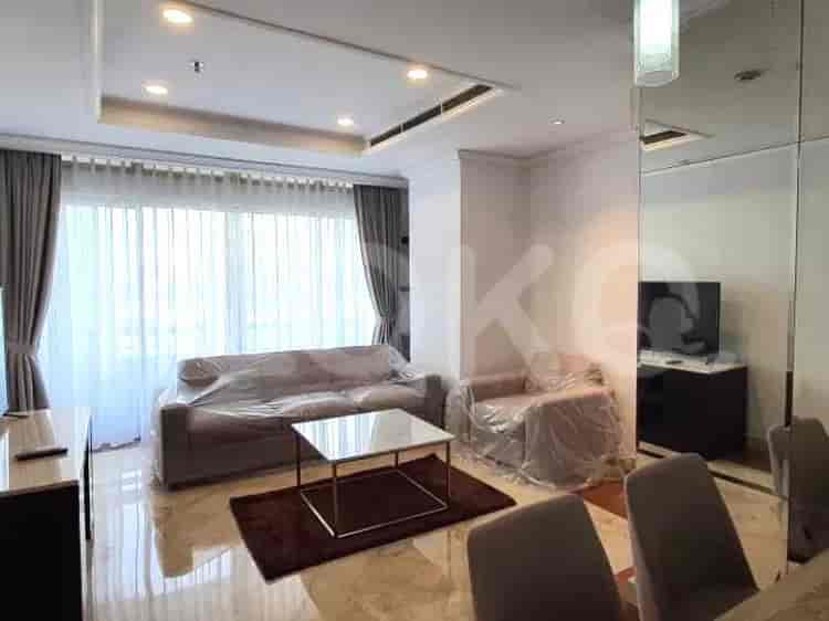 Furnished 2BR Apartment for Sale - APAa89, High Floor, Somerset Grand Citra Kuningan 4