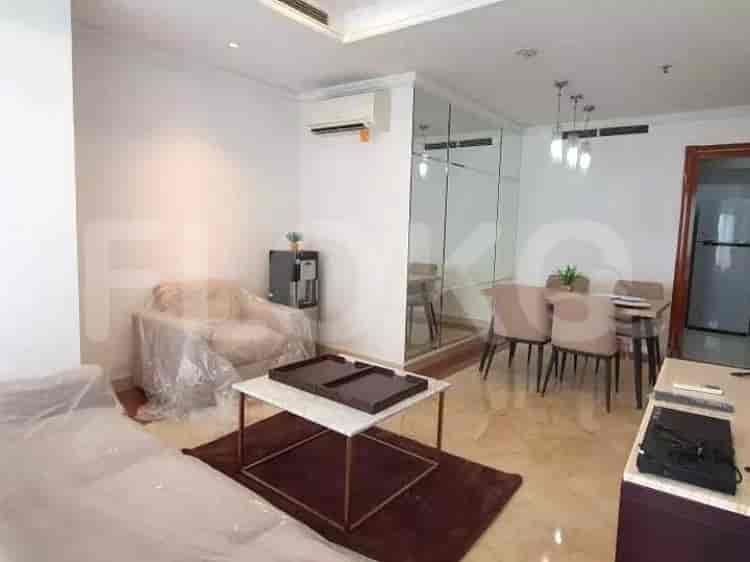 Furnished 2BR Apartment for Sale - APAa89, High Floor, Somerset Grand Citra Kuningan 6