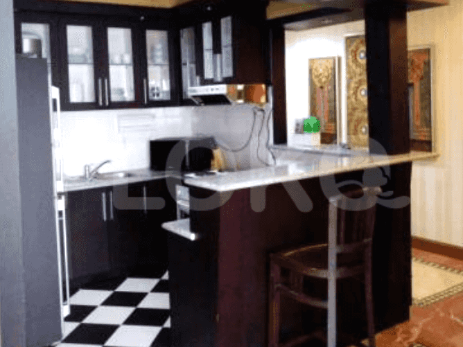 Furnished 2BR Apartment for Sale - APA5aa, Low Floor, Somerset Grand Citra Kuningan 1