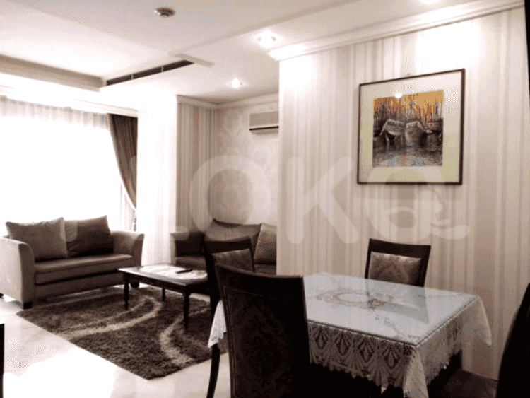 Apartemen 2BR Furnished Dijual - APA6e9, Lantai Rendah, Somerset Grand Citra Kuningan 5