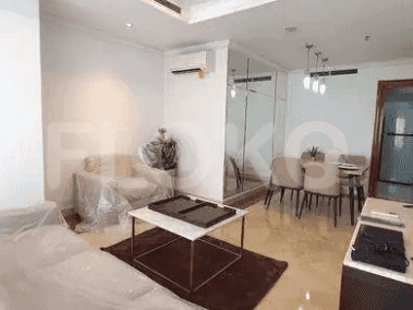 Apartemen 2BR Furnished Dijual - APAeb57d, Lantai Rendah, Somerset Grand Citra, Kuningan 3