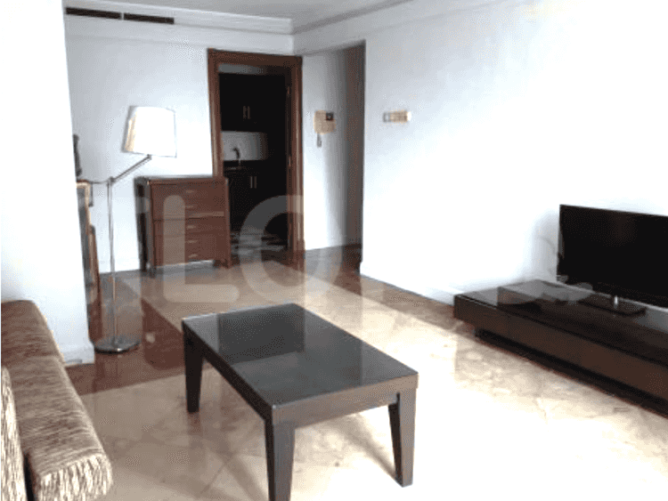 Spacious 2BR Apartment for Sale in Somerset Grand Citra - APA4a3, Middle Floor, Kuningan 1