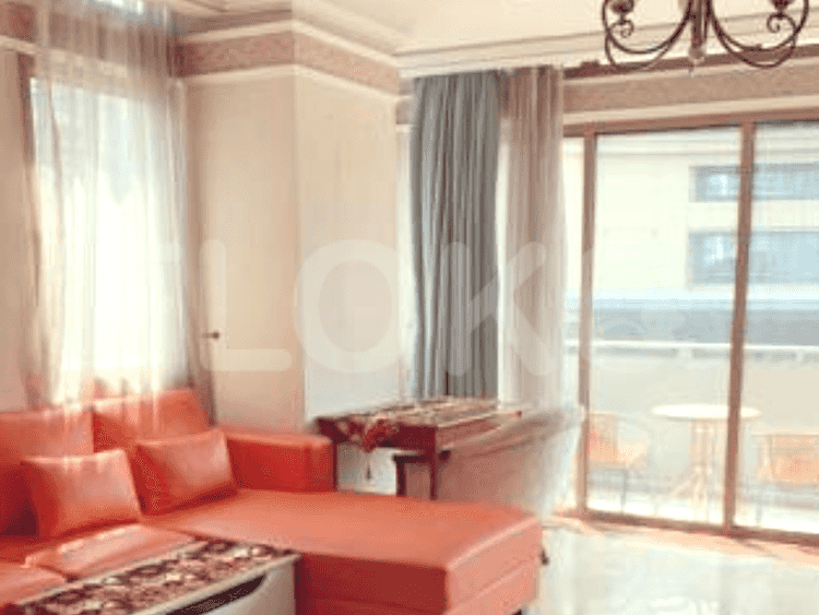 Luxury 2BR Apartment for Sale - APAd7a, Middle Floor, Somerset Grand Citra Kuningan 2