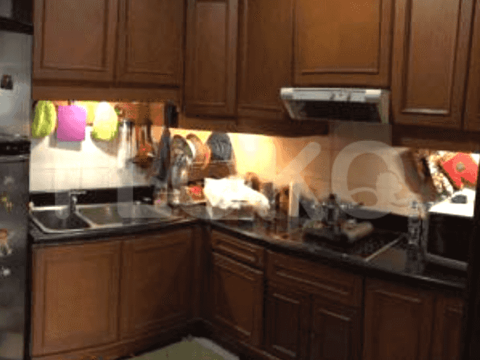 2BR Semi-Furnished Apartment for Sale in Kuningan - APA66a, Middle Floor 1