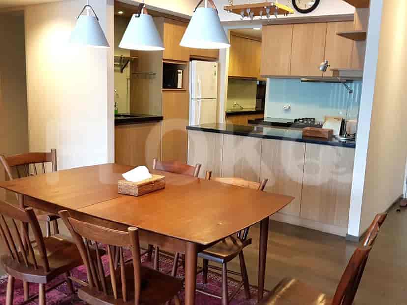 APA6f1 Lantai 12 | Apartemen 3BR Furnished Dijual, Kuningan 1