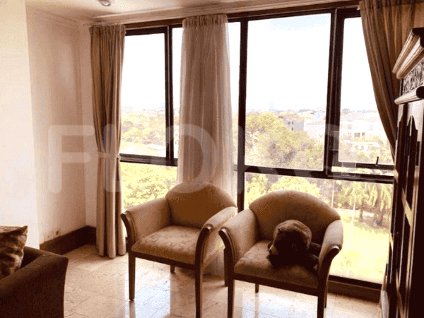 APA705 Lantai 14 | Apartemen 3BR Furnished, Kuningan 5
