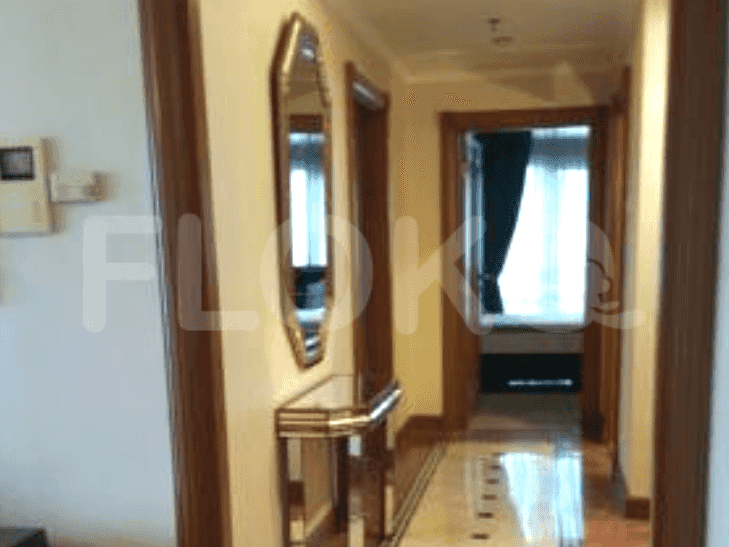 Apartemen 3BR Berperabot Dijual di Kuningan - APA712, Lantai Menengah, Somerset Grand Citra 3