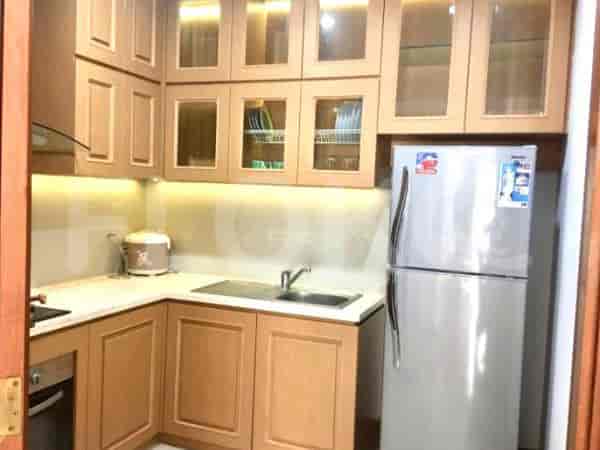 Apartemen 3BR Furnished Dijual - APA1c8, Lantai Tinggi, Somerset Grand Citra Kuningan 2
