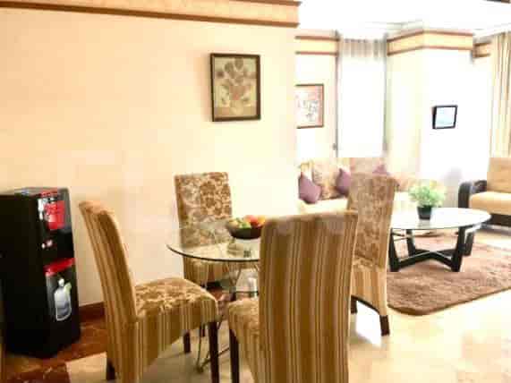 Apartemen 3BR Furnished Dijual - APA1c8, Lantai Tinggi, Somerset Grand Citra Kuningan 4