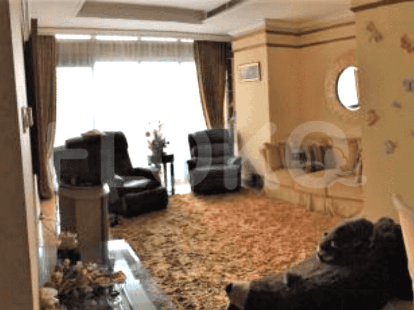 APAf18 Lantai 1 | Apartemen 3BR Furnished, Kuningan Dijual 2