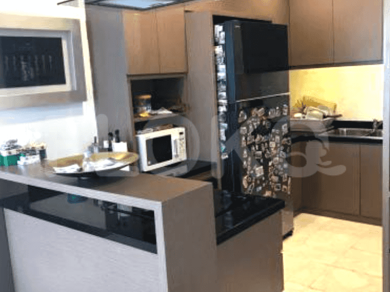 APA228 21st Floor | Furnished 3BR Apartment Sale, Kuningan 2