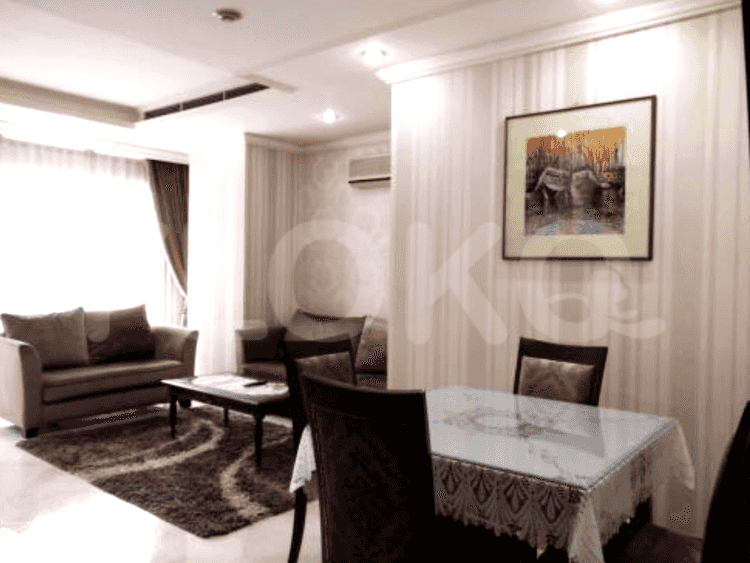 Apartemen 3BR Furnished Dijual di Kuningan - APAdc9, Lantai Rendah 2