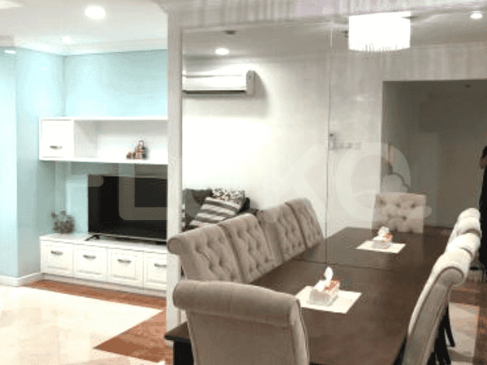 Apartemen 3BR Furnished Dijual di Somerset Grand Citra Kuningan - APA1a6, Lantai Rendah 1