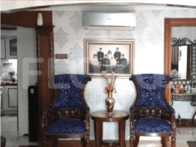 Apartemen 3BR Furnished Dijual - APAea9, Lantai Menengah, Somerset Grand Citra Kuningan 2