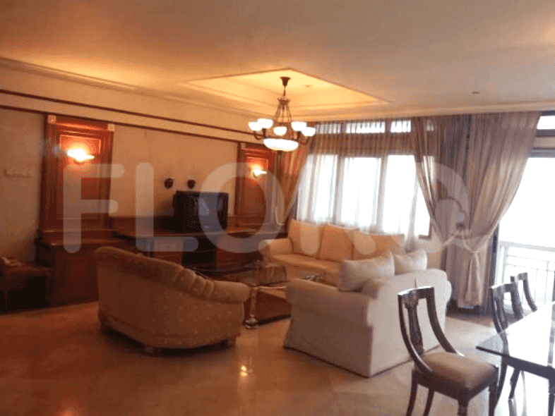 APA558 Lantai 16 | Apartemen 4BR Furnished Dijual, Kuningan 5