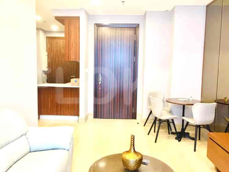 Apartemen 1BR Luas Dijual di South Hills, APA97e, Lantai Menengah 1