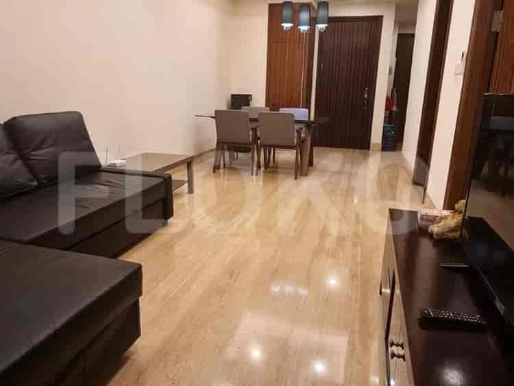 Apartemen 1BR Furnished Dijual di South Hills - APA2c9, Lantai Rendah 3