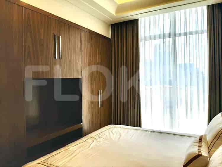 2-Bedroom Furnished Apartment for Sale - APAb58, Low Floor, South Hills Apartment, Kuningan 4