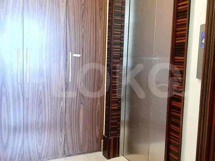 2-Bedroom Furnished Apartment for Sale - APAb58, Low Floor, South Hills Apartment, Kuningan 9