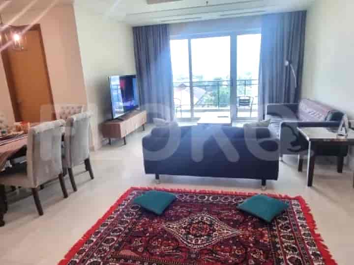 APAd53 9th Floor | 2BR Apartment for Sale, Kuningan 7