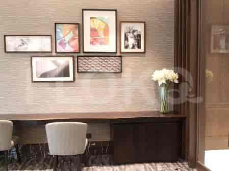 Apartemen 3BR Berperabot Dijual - APA842, Lantai Menengah, South Hills, Kuningan 1