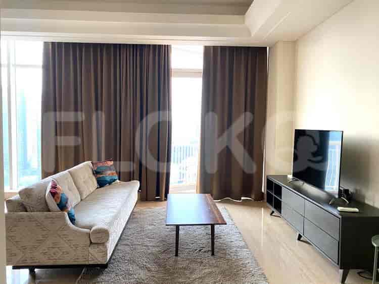 Apartemen 3 Kamar Tidur Berperabotan Dijual - APA213, Lantai Menengah, Apartemen South Hills 5