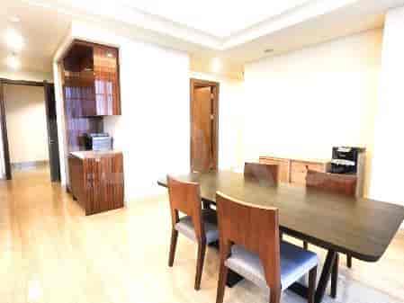 Apartemen 3BR Mewah Dijual - APAe7a, Lantai Tinggi, Apartemen South Hills 1