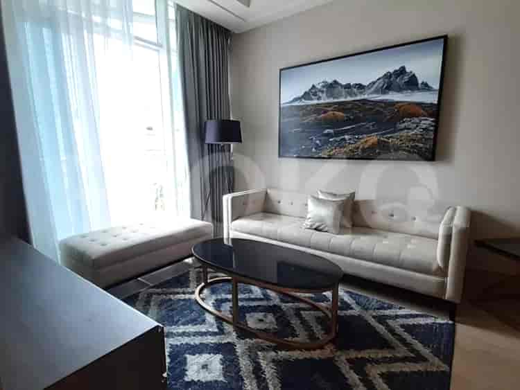 Rumah Furnished Luas 4BR Disewakan - RHAae2, Ancol, Jakarta Utara 10