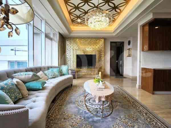 Apartemen 5BR Furnished Dijual - APA897, Lantai Tinggi, South Hills, Kuningan 7
