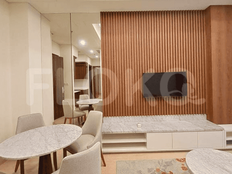 Apartemen 1BR Bergaya Dijual - APAc33, Lantai Rendah, South Quarter TB Simatupang 3