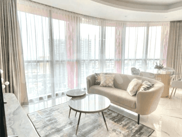 APA2ce 12th Floor | Furnished Apartment for Sale, South Quarter TB Simatupang 3