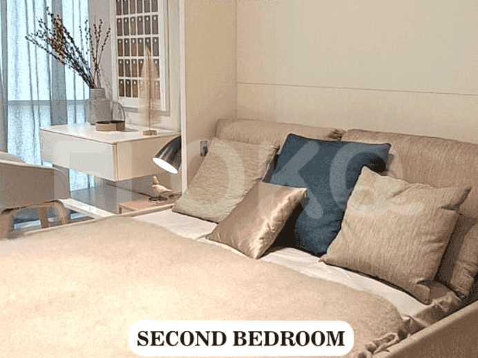 Apartemen 3 Kamar Tidur Dijual - APAbbe, Lantai Menengah, South Quarter TB Simatupang 2