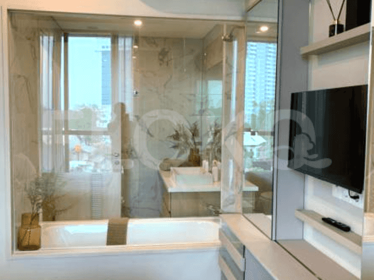 Apartemen 3BR Modern Dijual di TB Simatupang - APAb8e, Lantai Rendah 1