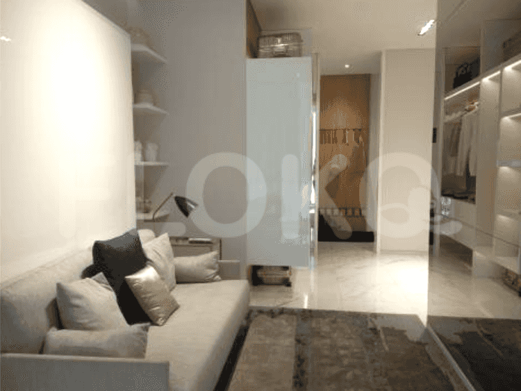 Apartemen 3BR Luas Dijual - APAd95, Lantai Menengah, South Quarter TB Simatupang 3