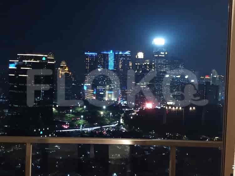 Furnished 1BR Apartment for Sale - APA735, Middle Floor, Sudirman Hill Residences 1