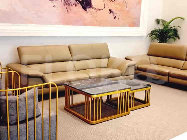 Furnished 1BR Apartment for Sale - APA735, Middle Floor, Sudirman Hill Residences 3