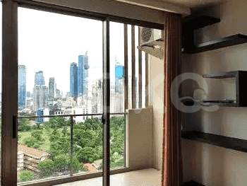 Fully Furnished 1BR Apartment for Sale - APA49a67, Middle Floor, Sudirman Hill Residences 2